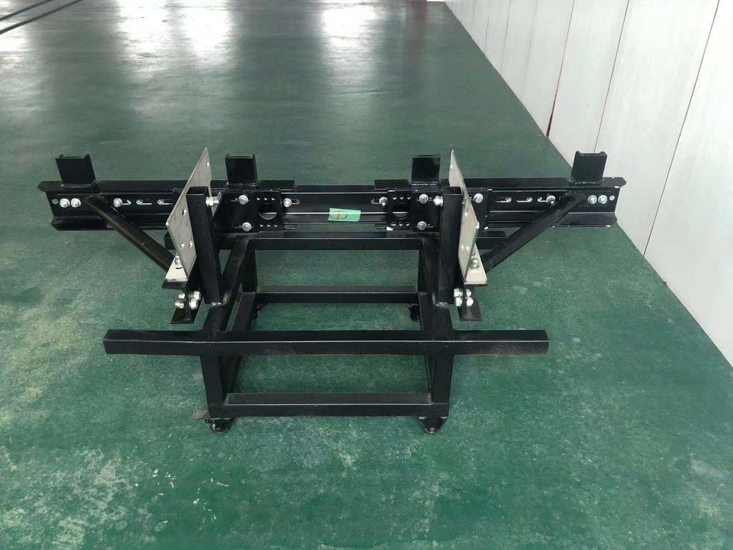 Atténuateur de choc TMA routier en aluminium pour camion d'intervention, installation facile et performance durable