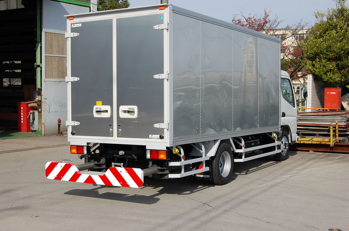 Atténuateur de choc TMA routier en aluminium pour camion d'intervention, installation facile et performance durable