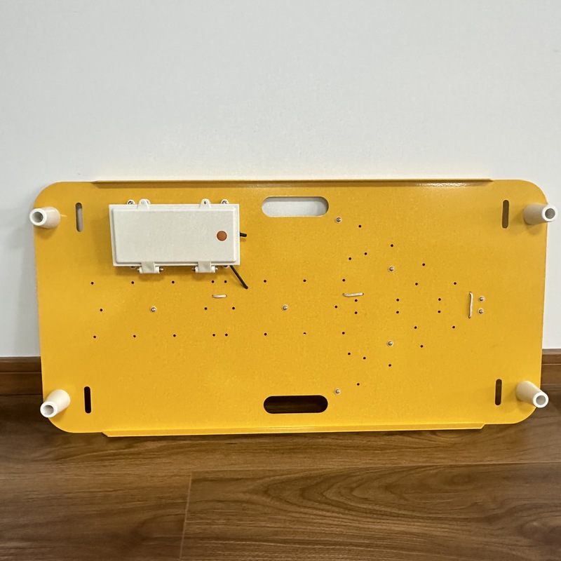 Tableau d'affichage directionnel visuel personnalisable avec mode Strobe et tension DC6V