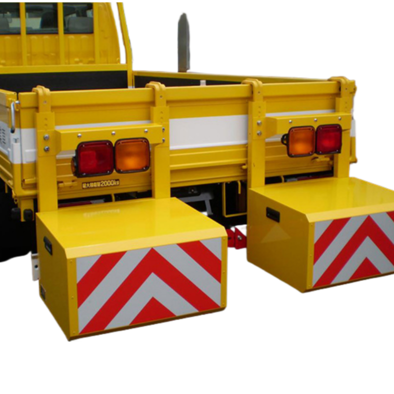 Dispositif d'absorption d'énergie de type fixe de haute durabilité pour des applications industrielles difficiles