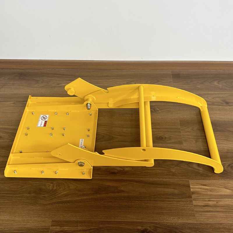 Barricades de véhicules portables HiTOMARUKUN 13,4 kg Durable léger Facile à installer pour la sécurité du contrôle du trafic