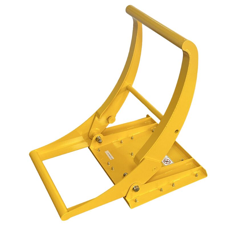 Barrières de véhicules enduites de poudre : technologie de pliage et de soudure offrant des solutions de barrières efficaces pour les environnements industriels