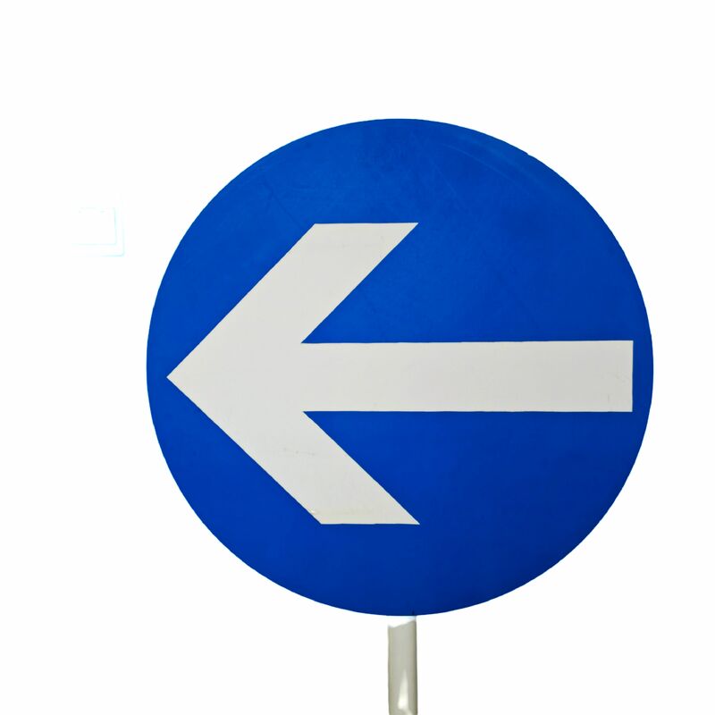 Panneau de signalisation réglementaire réfléchissant 3M rotatif avec 8 directions réglables pour le contrôle du trafic
