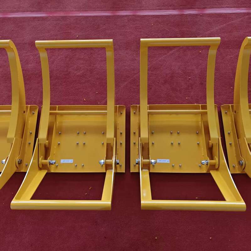 Welding Fabricated Foldable Vehicle Barrier Made from Aluminum Profiles Designed for Easy Installation and Traffic Management