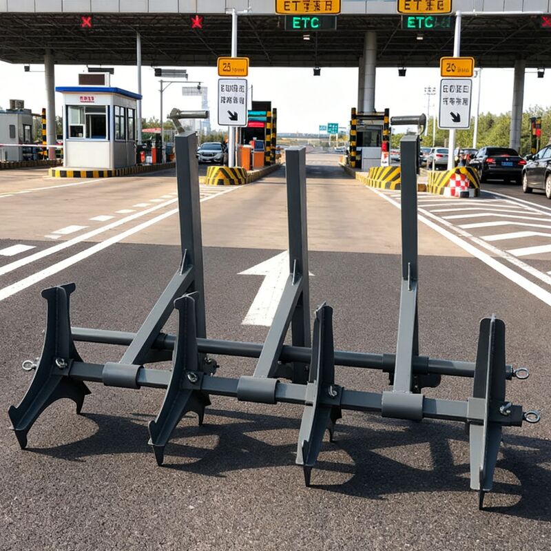 Le type structure de Y démontent la barrière mobile du véhicule 60Kg pour l'anti région de terrorisme