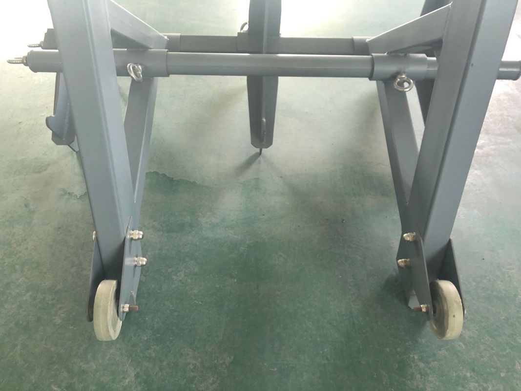 60kg type anti barrières du fer Y de cale de sécurité de terrorisme