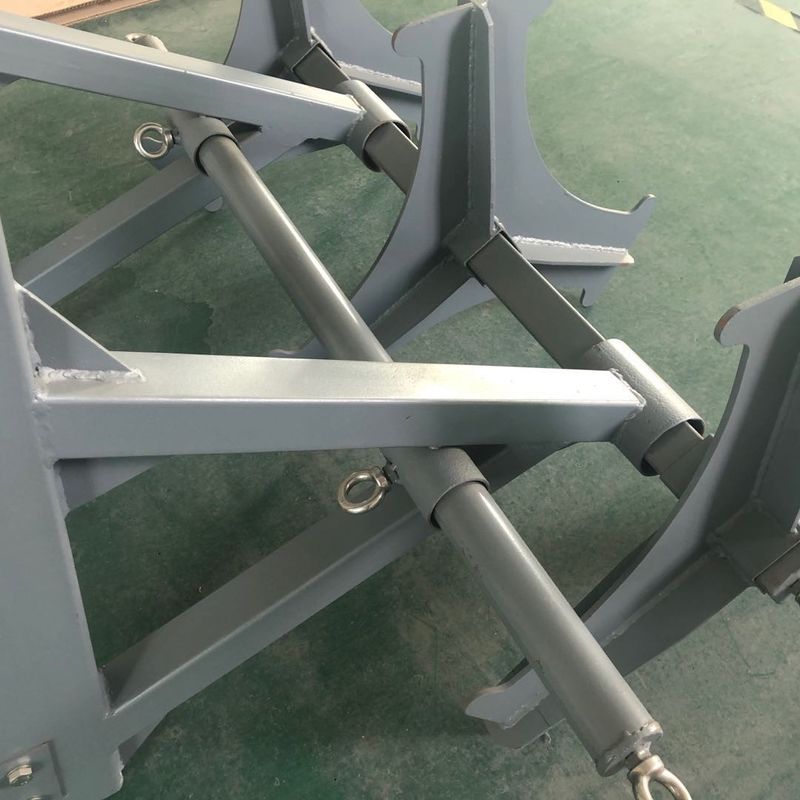 60kg type anti barrières du fer Y de cale de sécurité de terrorisme
