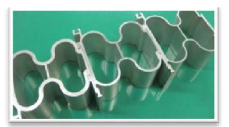 garde Type de coussin d'atténuateur d'accident de 3M Reflective Film Highway