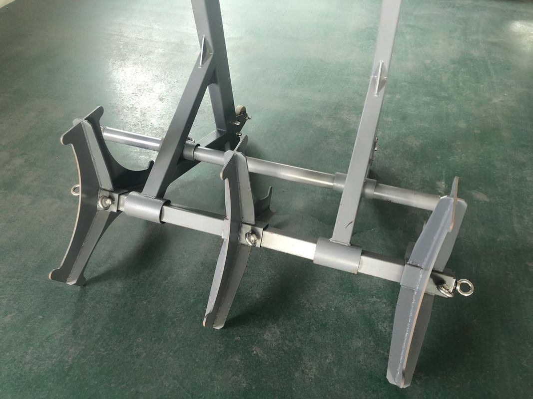 Le type structure de Y a limité les barrières portatives de véhicule de secteur a adapté 60kg aux besoins du client