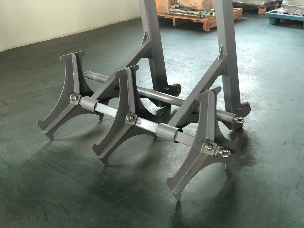 Le type structure de Y démontent la barrière mobile du véhicule 60Kg pour l'anti région de terrorisme