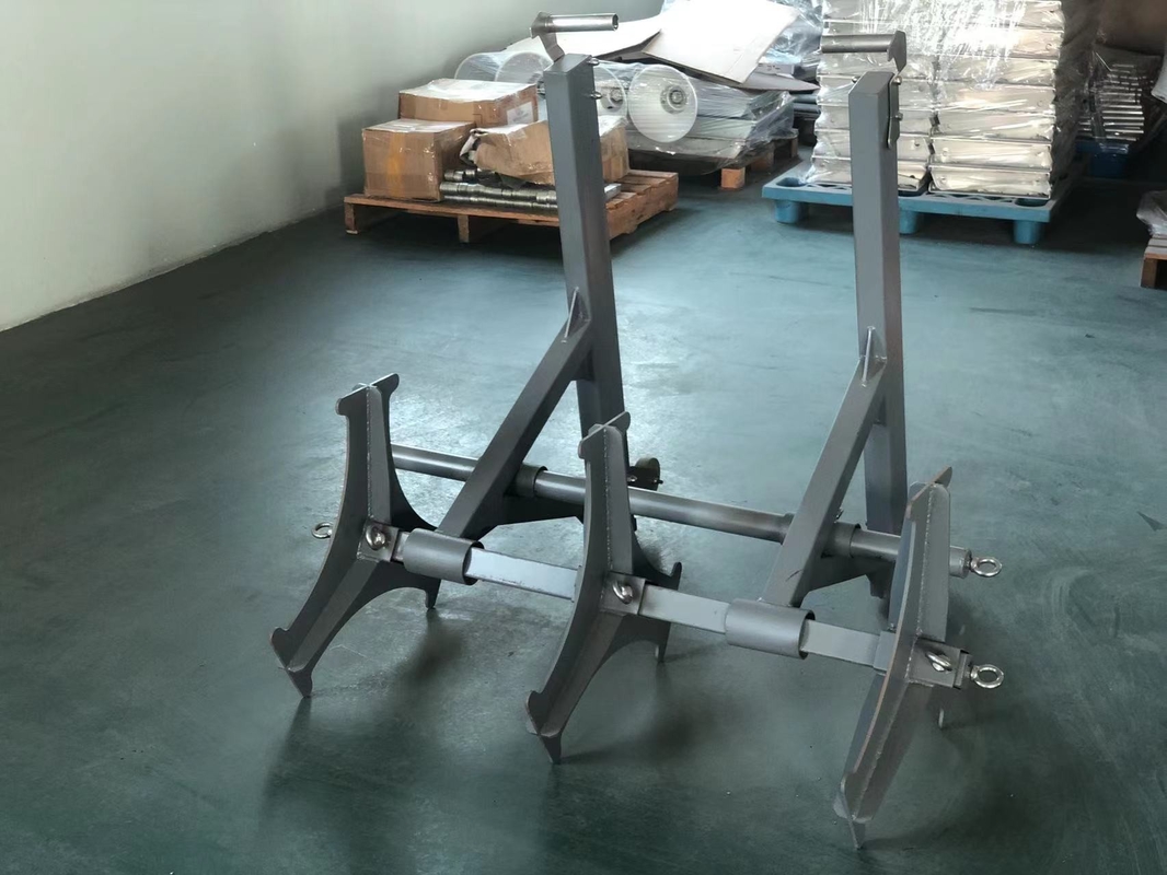 Type structure des barrières 60kg Y de degré de sécurité de voiture de pistolage électrostatique
