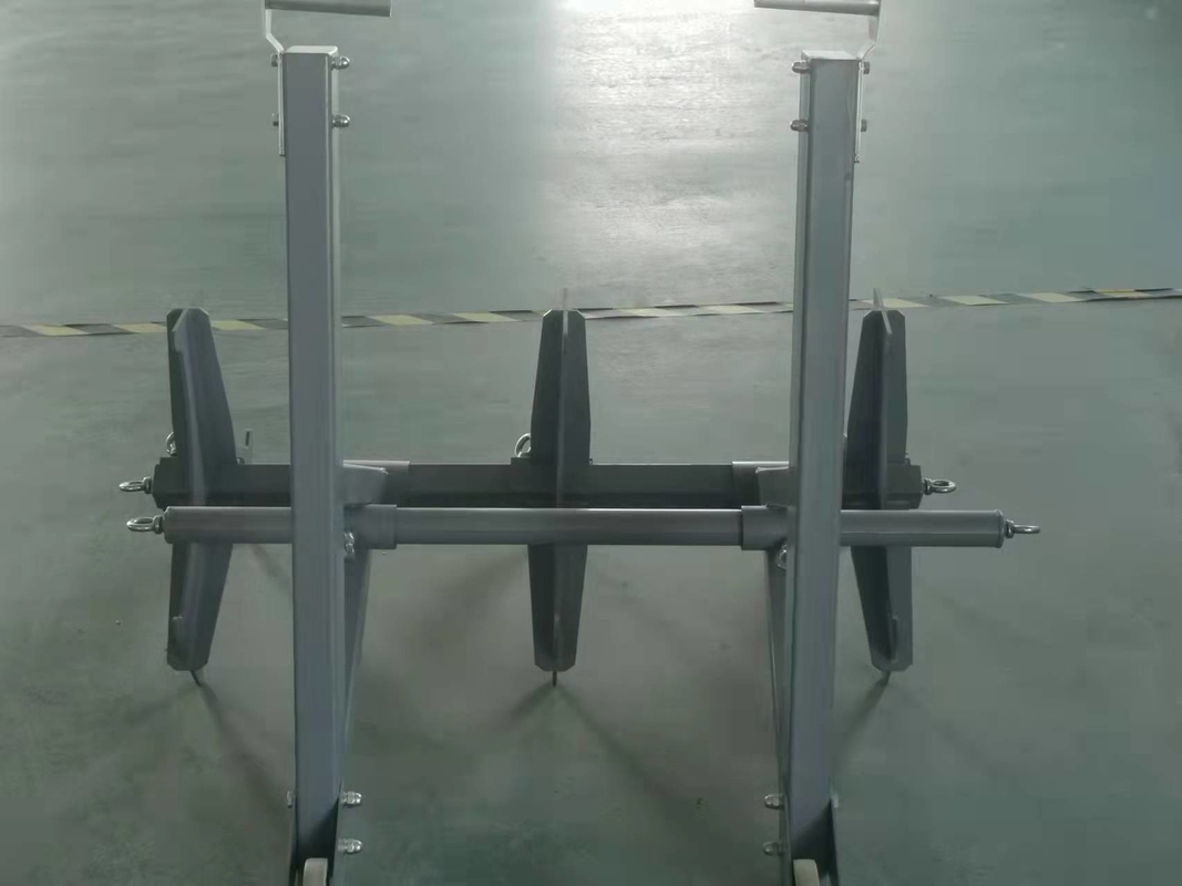 Type structure des barrières 60kg Y de degré de sécurité de voiture de pistolage électrostatique