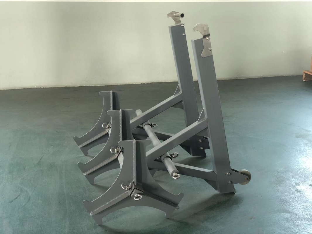 Type structure des barrières 60kg Y de degré de sécurité de voiture de pistolage électrostatique