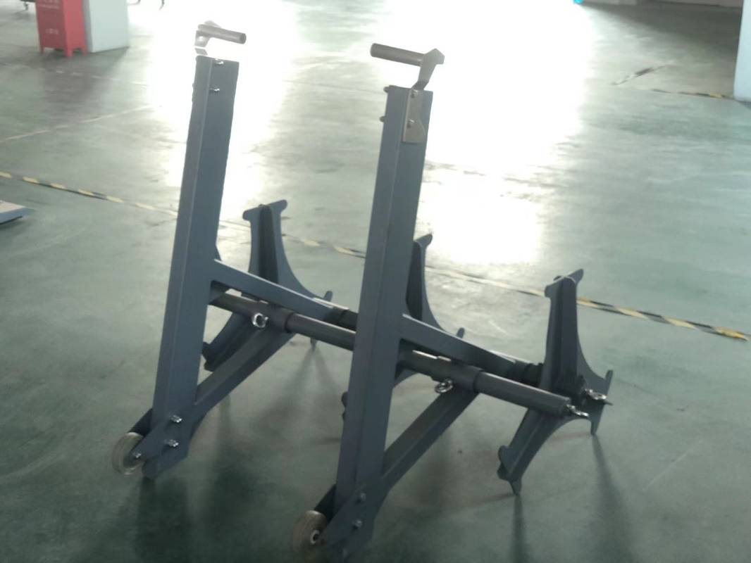 Type structure des barrières 60kg Y de degré de sécurité de voiture de pistolage électrostatique
